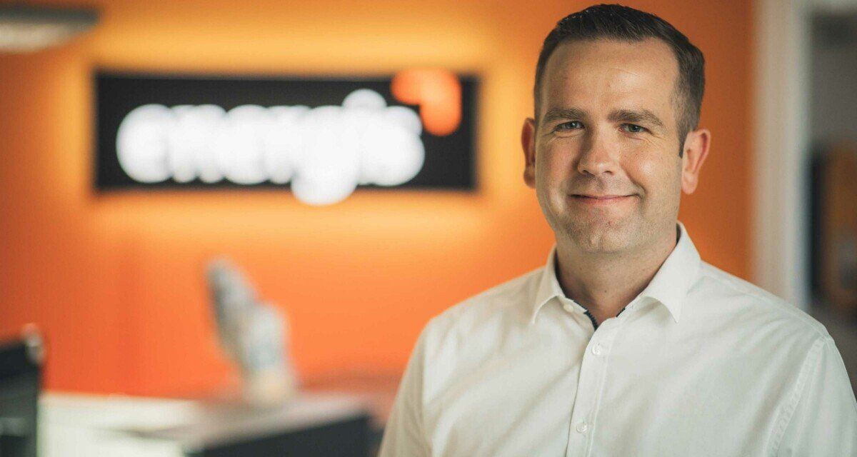 energis Kundenberater Thomas