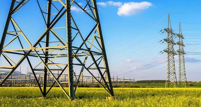 Um die Infrastruktur der Stromnetze auszubauen und zu warten, werden Netzentgelte benötigt.