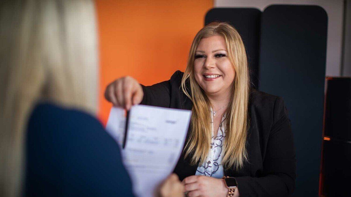 energis Kundenberater im Kundencenter