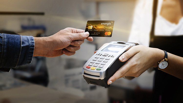 energis Mastercard GOLD