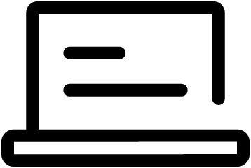 Icon Laptop