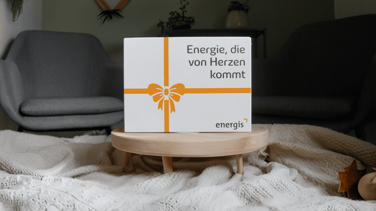 Produktbilder - Energie aus der Box