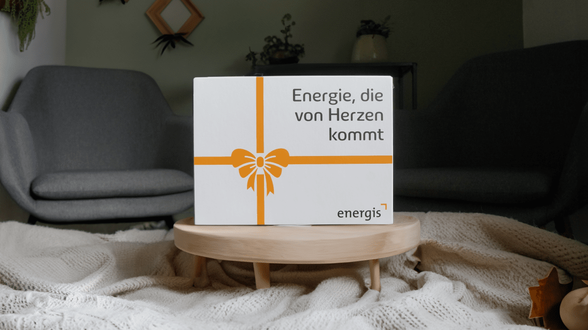 Produktbilder - Energie aus der Box