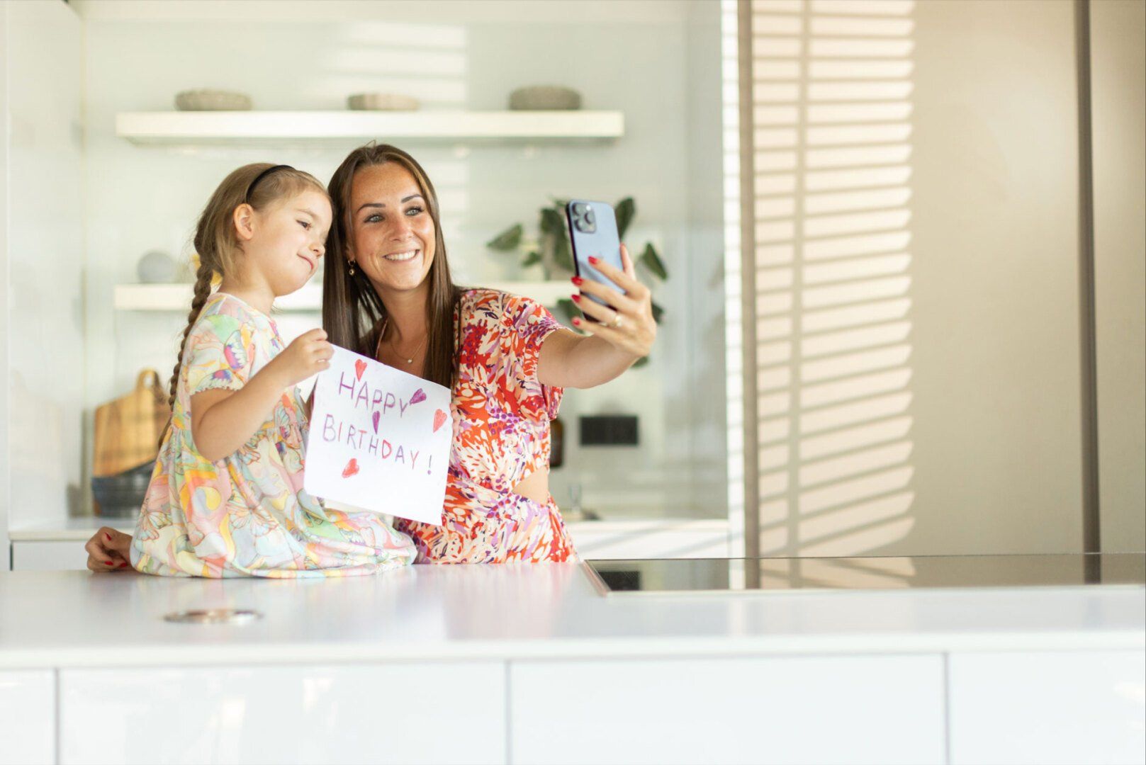 Internet Shooting Zuhause Chiara Kind Unsere Energie kann