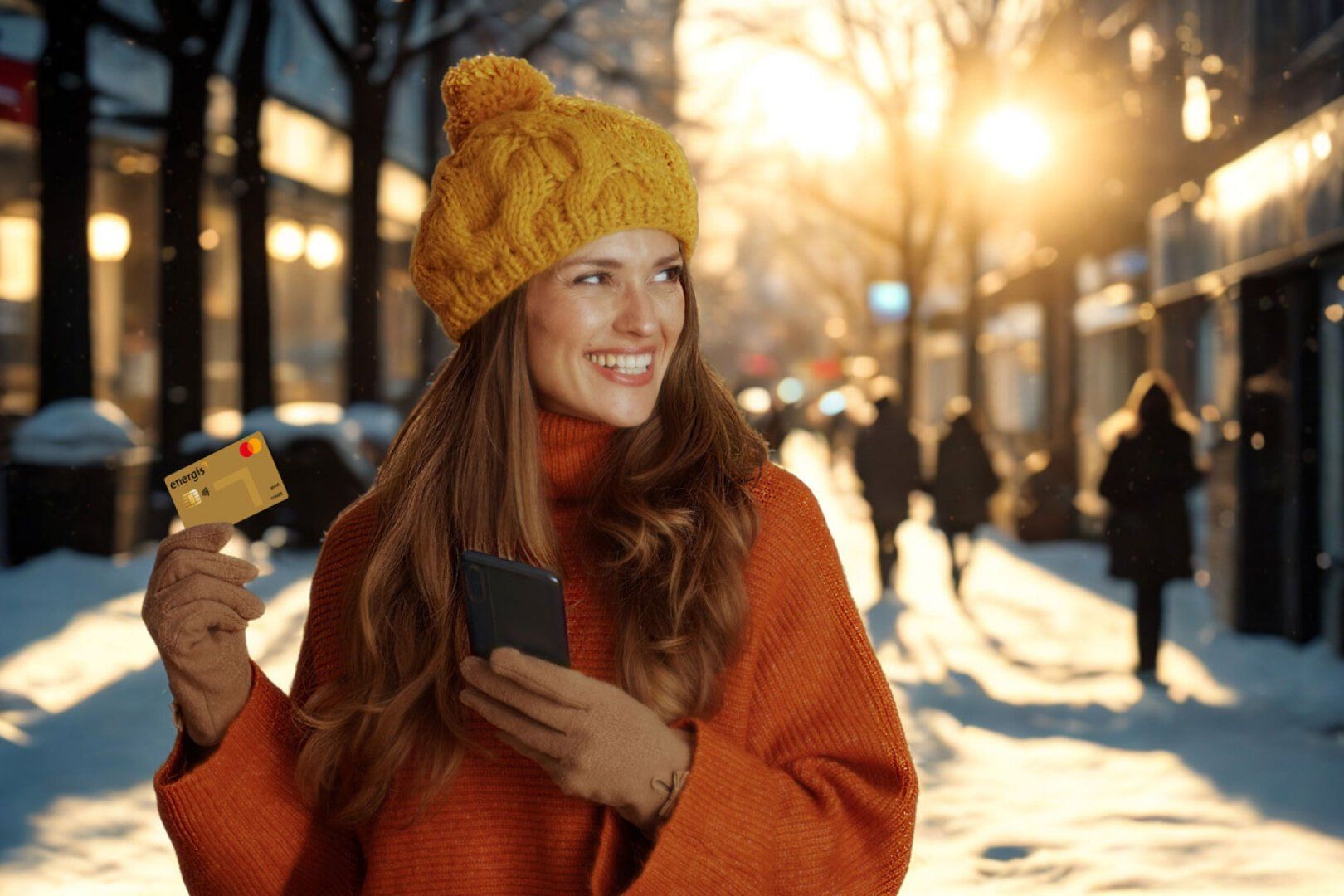 energis Mastercard GOLD