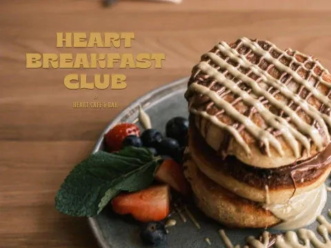 Partnerdeal Heart Breakfast Club