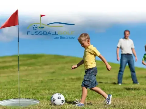 Partnerdeal Fußballgolf