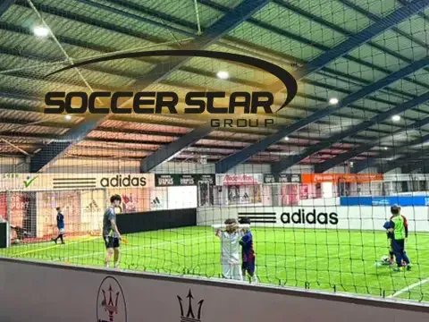 Partnerdeal Soccerarena